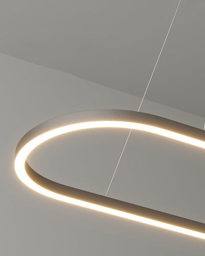 Lustre Elara Ovale LED