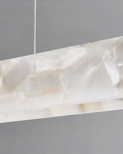 Oralis Alabaster Chandelier