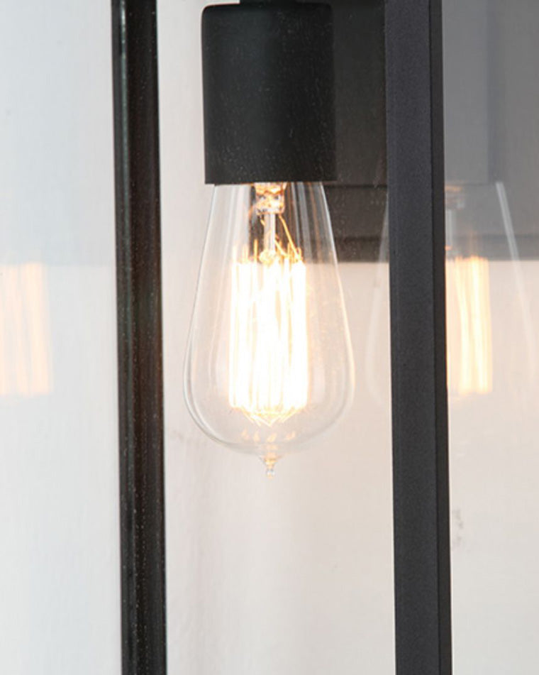 Equinox Outdoor Wall Sconce – Classic Charm and Serene Radiance