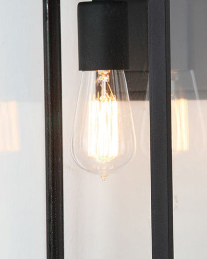 Equinox Outdoor Wall Sconce – Classic Charm and Serene Radiance