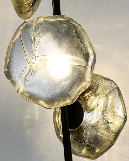 Breath of Radiance Floor Lamp