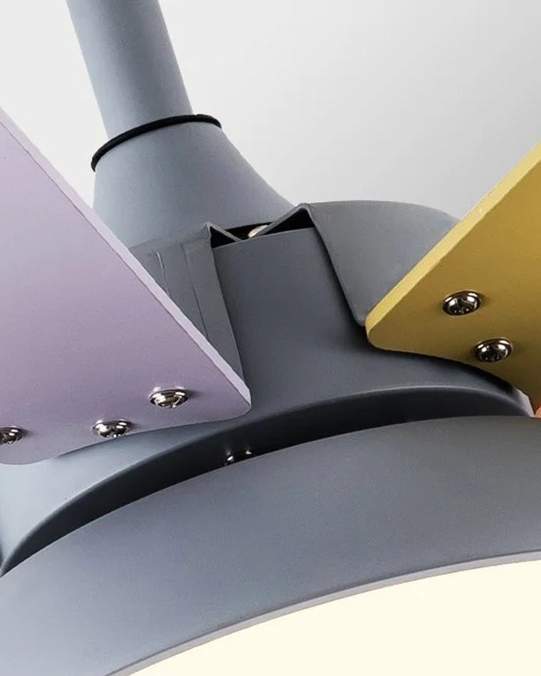Scandinavian Ceiling Fan