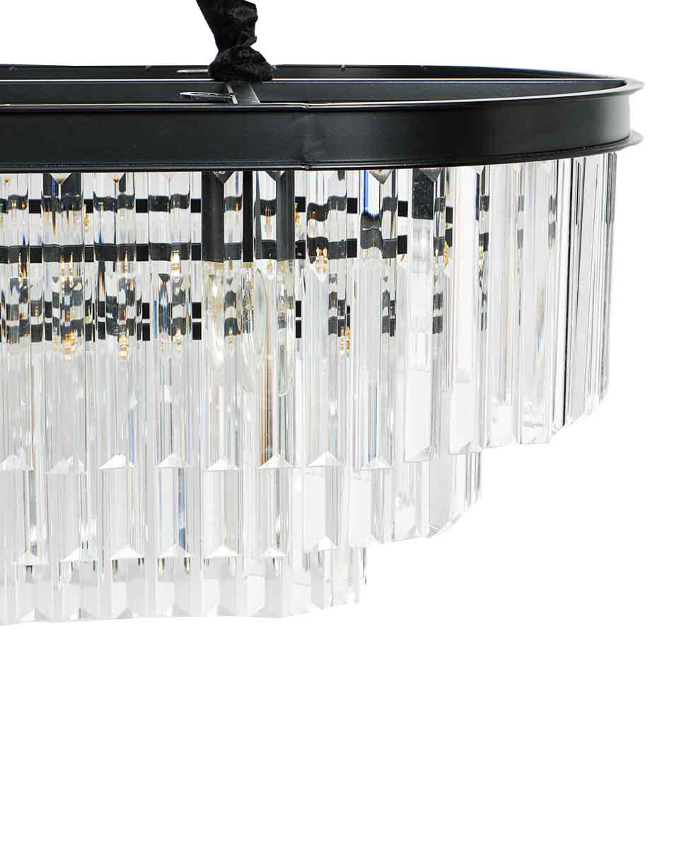 Lustre Cascade Impériale