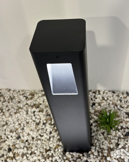 Borne Lumineuse pour Allée - Lumière Élégante