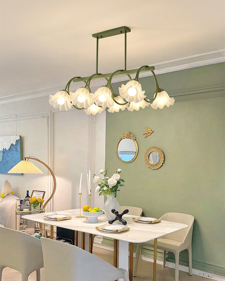 Flower of Radiance Chandelier