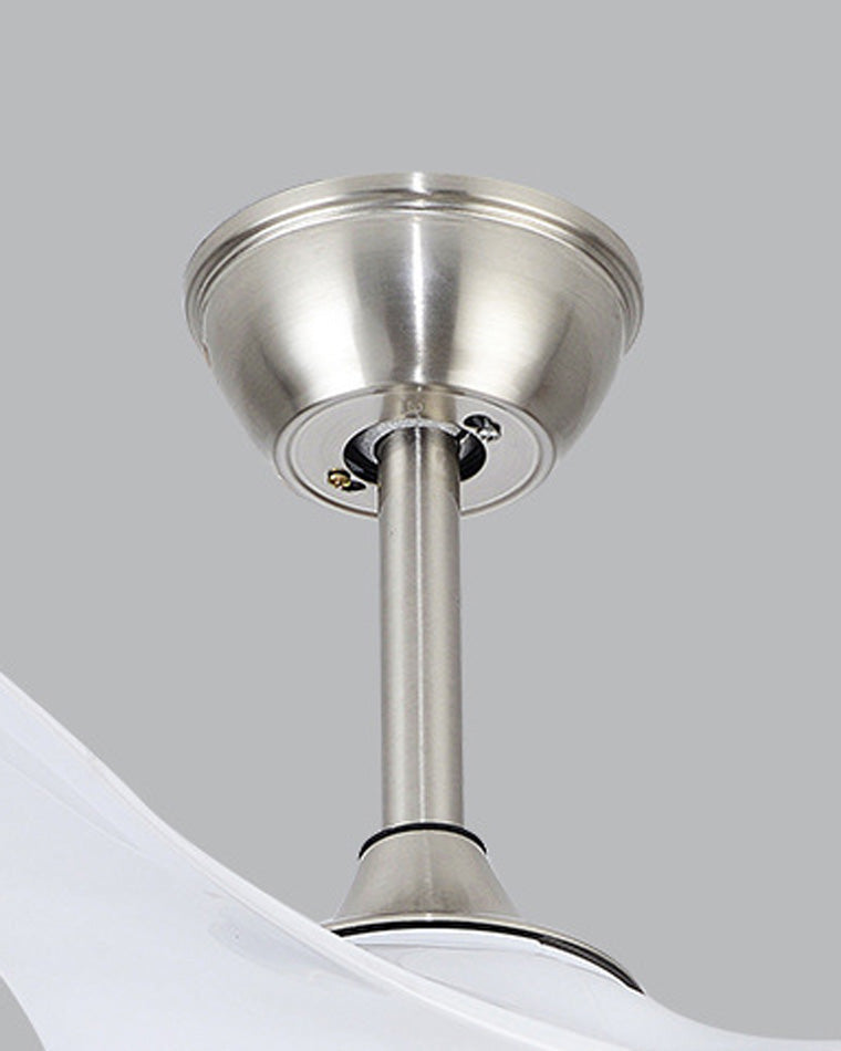 Bora white ceiling fan