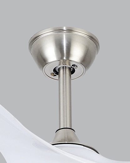 Bora white ceiling fan