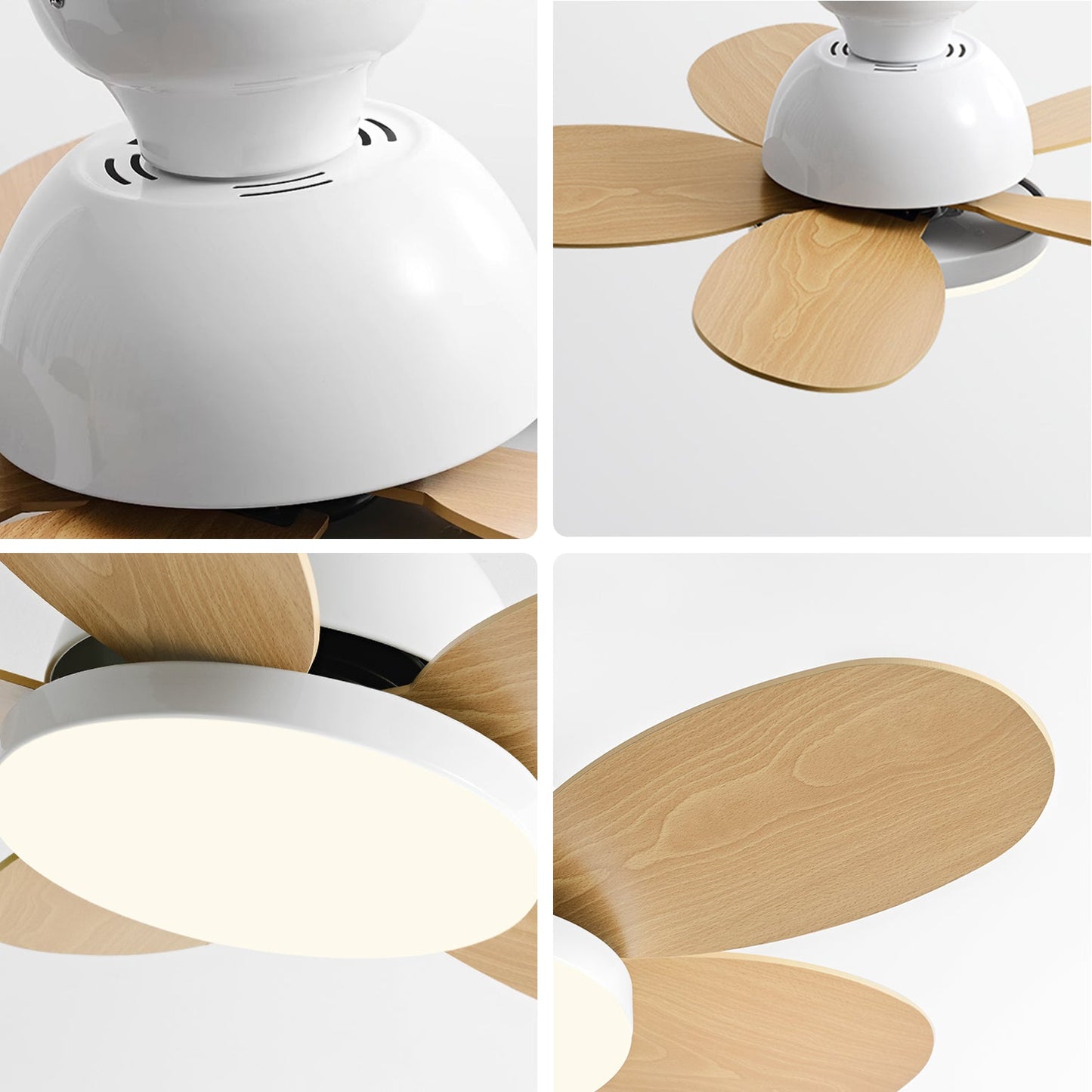 Children's Soft Star Ceiling Fan