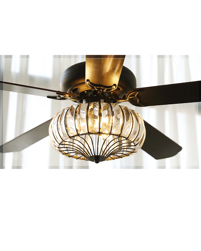 Cristalys Vintage Fan