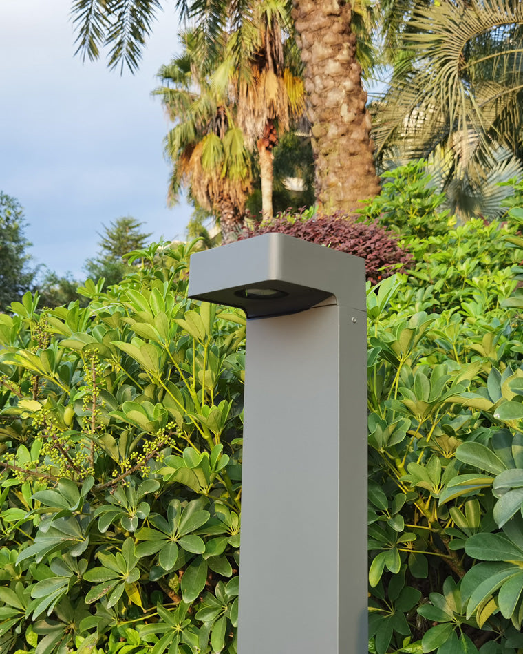 Elegant Light Bollard - Contemporary Lighting
