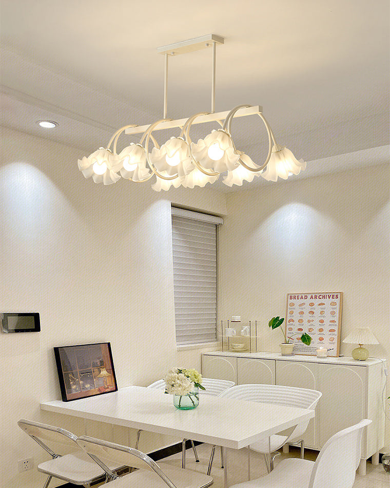 Flower of Radiance Chandelier