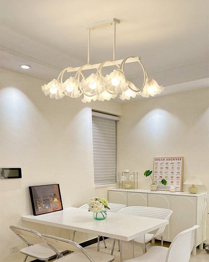 Flower of Radiance Chandelier