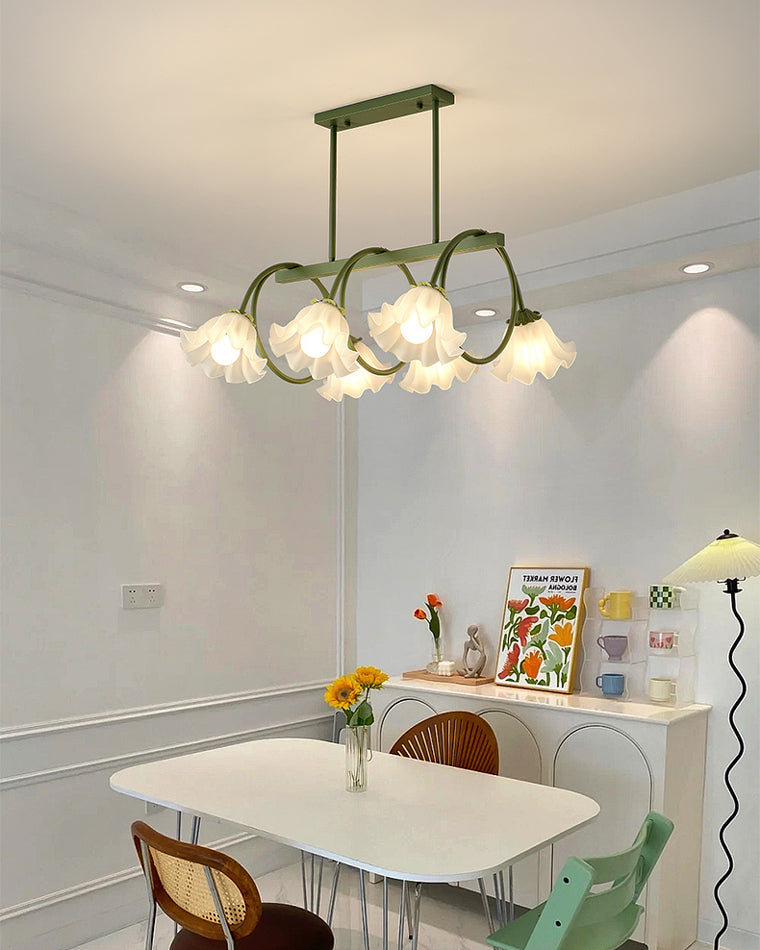 Flower of Radiance Chandelier