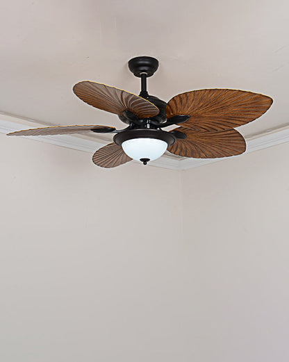 Palm Tree Escape Ceiling Fan