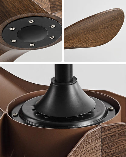Trilo Ceiling Fan