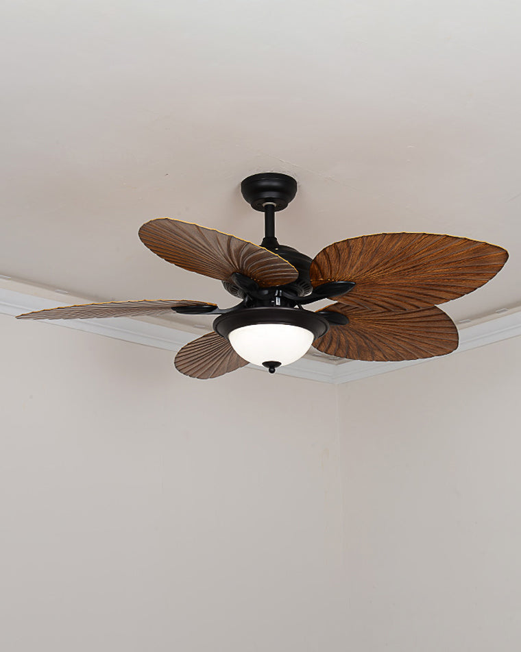 Palm Tree Escape Ceiling Fan