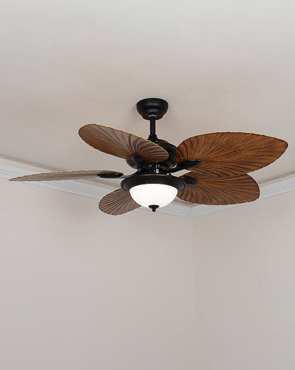 Palm Tree Escape Ceiling Fan