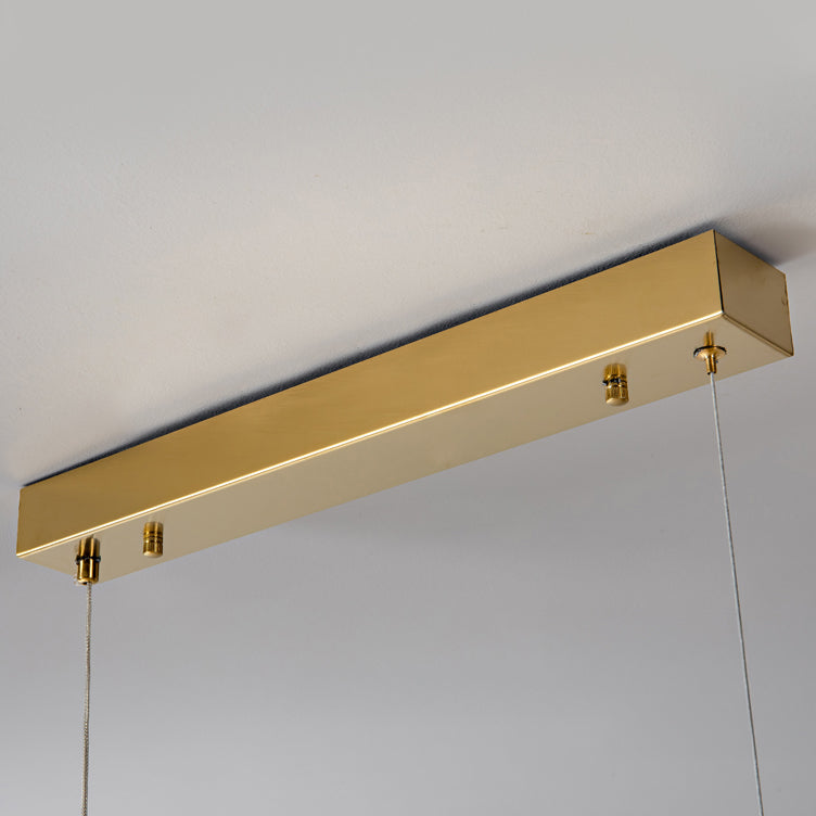 Oralis Alabaster Chandelier