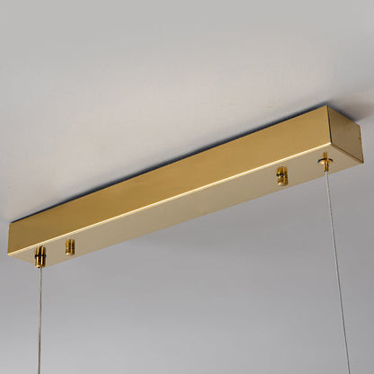 Oralis Alabaster Chandelier