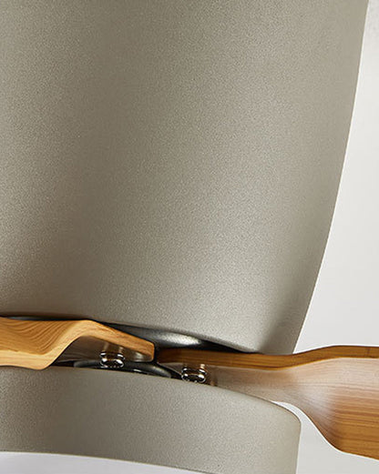 Discreet Aérolite ceiling fan