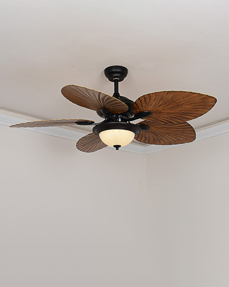 Palm Tree Escape Ceiling Fan