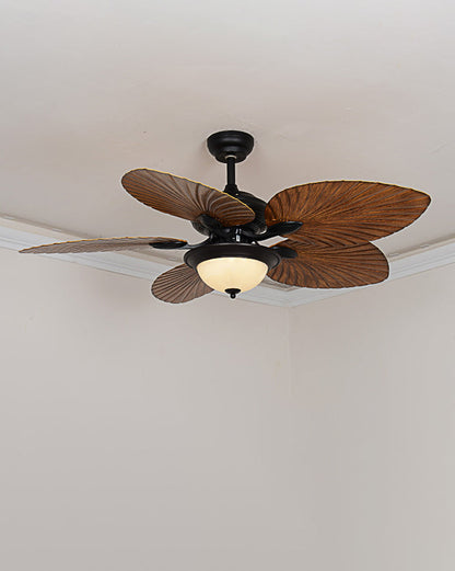 Palm Tree Escape Ceiling Fan