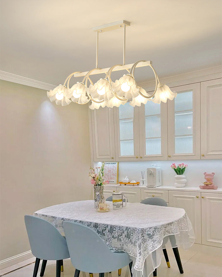 Flower of Radiance Chandelier