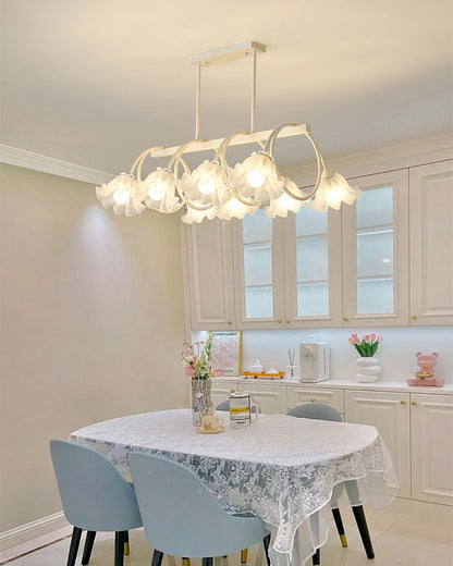 Flower of Radiance Chandelier
