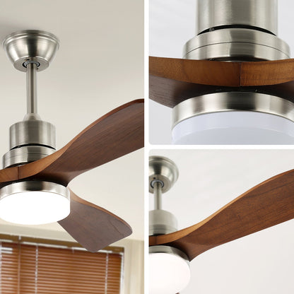 RetroLuxe Ceiling Fan