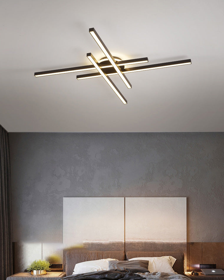Fusion Linear Ceiling Light