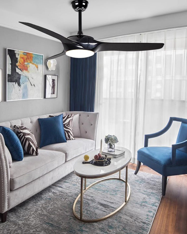 Modern Slim Ceiling Fan