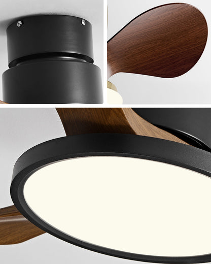 Elegant Breeze Ceiling Fan
