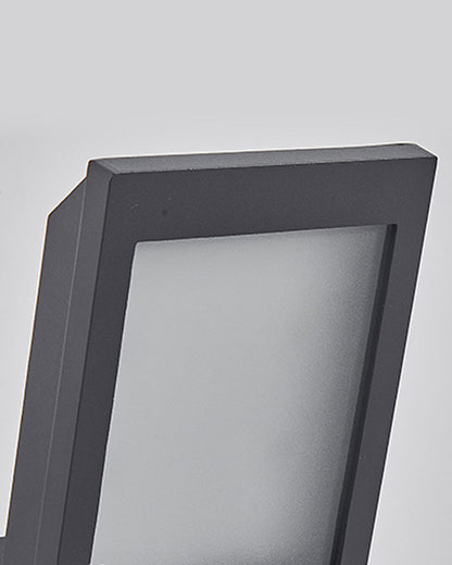 Outdoor Wall Light - Safe Glow