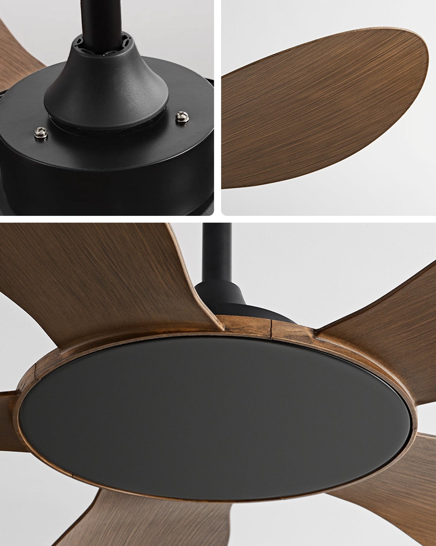 Modern Elegance Ceiling Fan