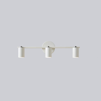 3-Light Bathroom Mirror Wall Light