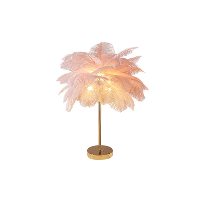 Table Lamp - Tree Feather