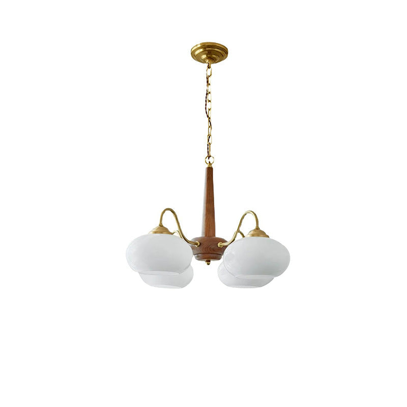 Vintage Mist Chandelier