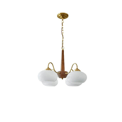 Vintage Mist Chandelier