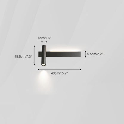 Swivel Linear Wall Light – Modern Design
