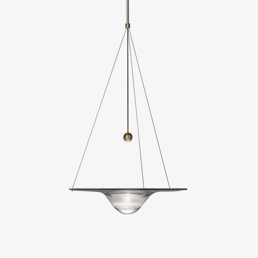 Suspension - Glass Wave