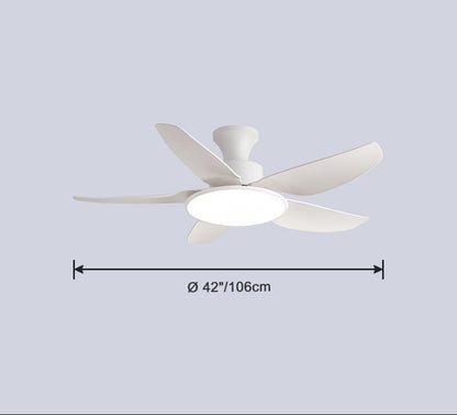 AeroLuna™ Low Profile Compact Ceiling Fan
