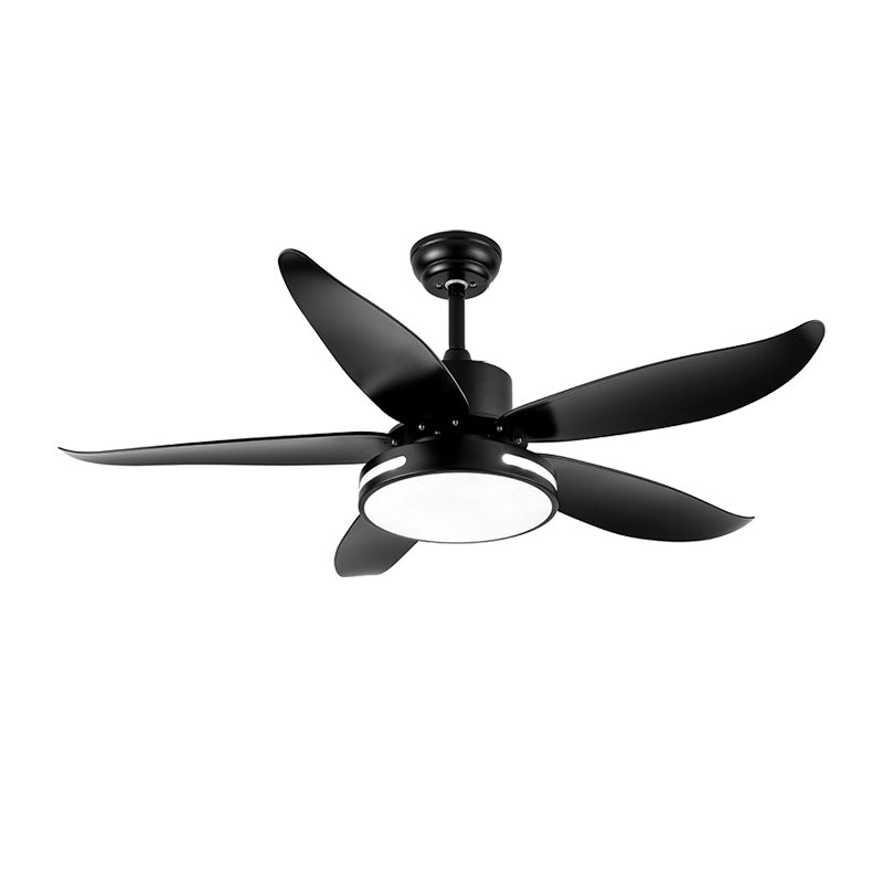 LuminaFlow LED Fan