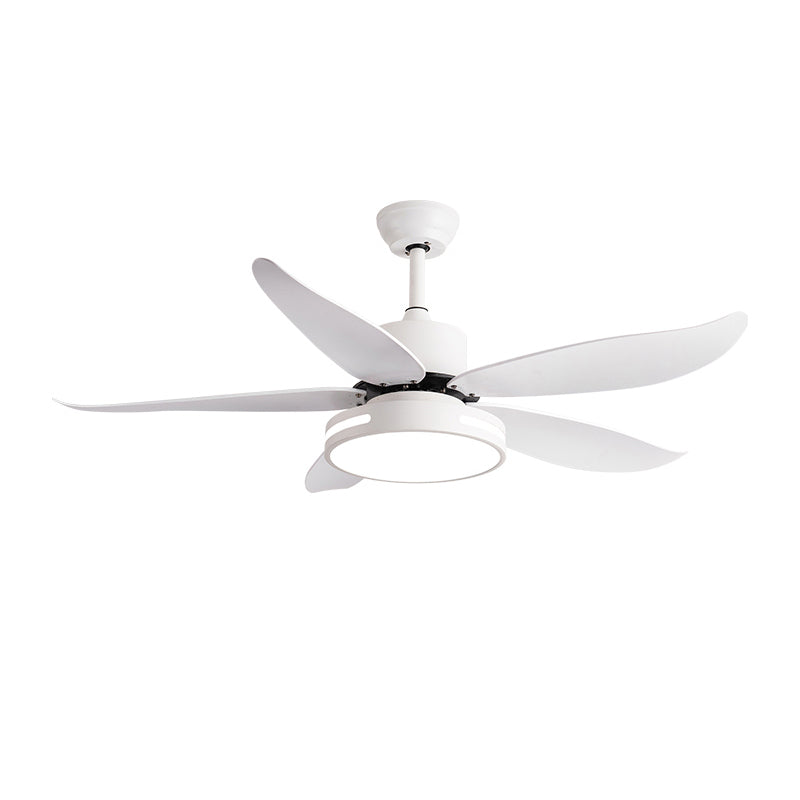 LuminaFlow LED Fan
