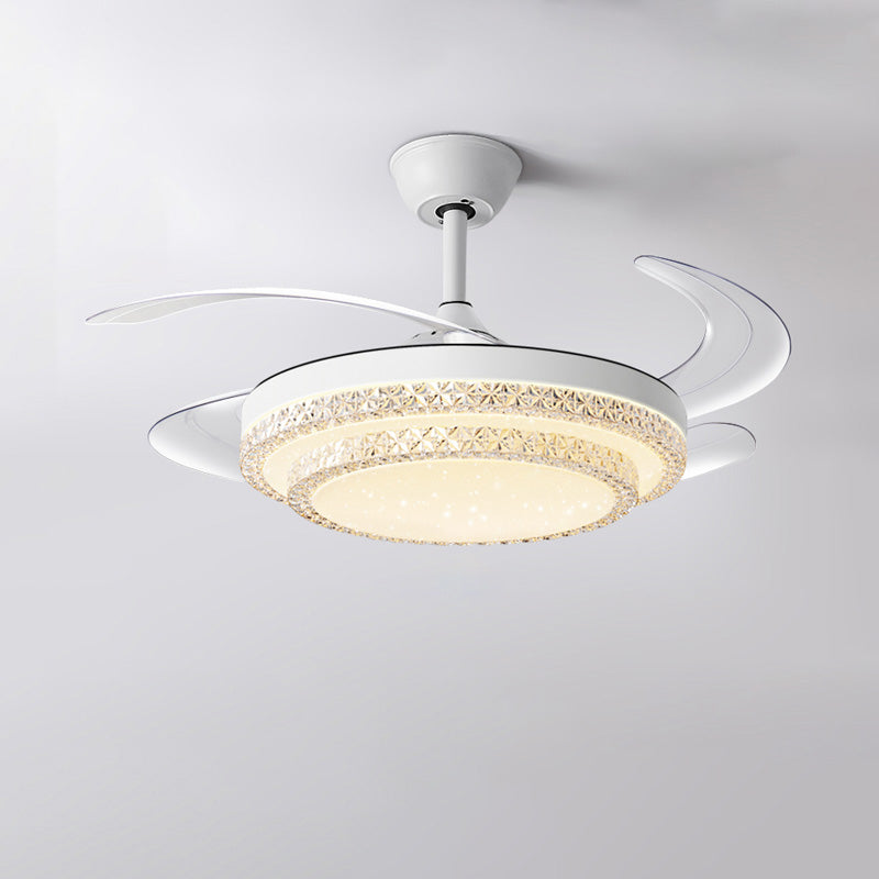 AcryLux Ceiling Fan