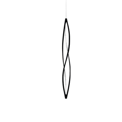 Orion Spiral Chandelier
