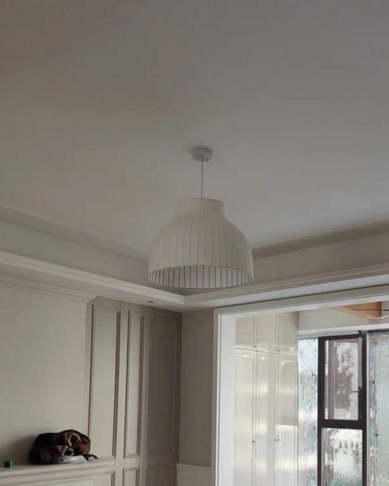 Bell Silk Suspension – Japandi Elegance