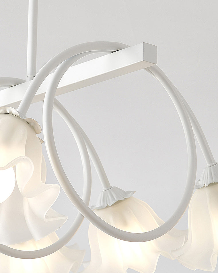Flower of Radiance Chandelier