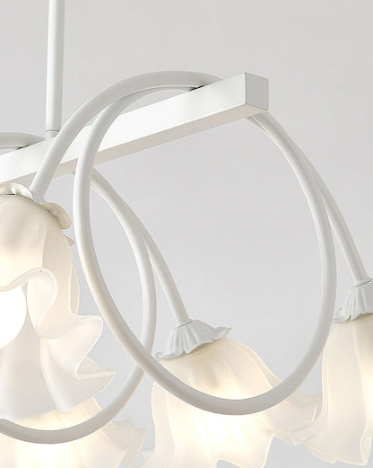 Flower of Radiance Chandelier