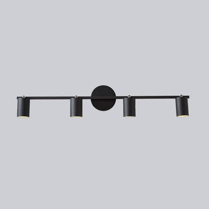 3-Light Bathroom Mirror Wall Light