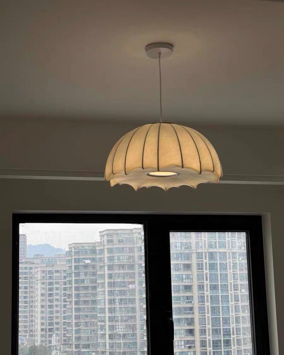 Suspension – Silk Jellyfish